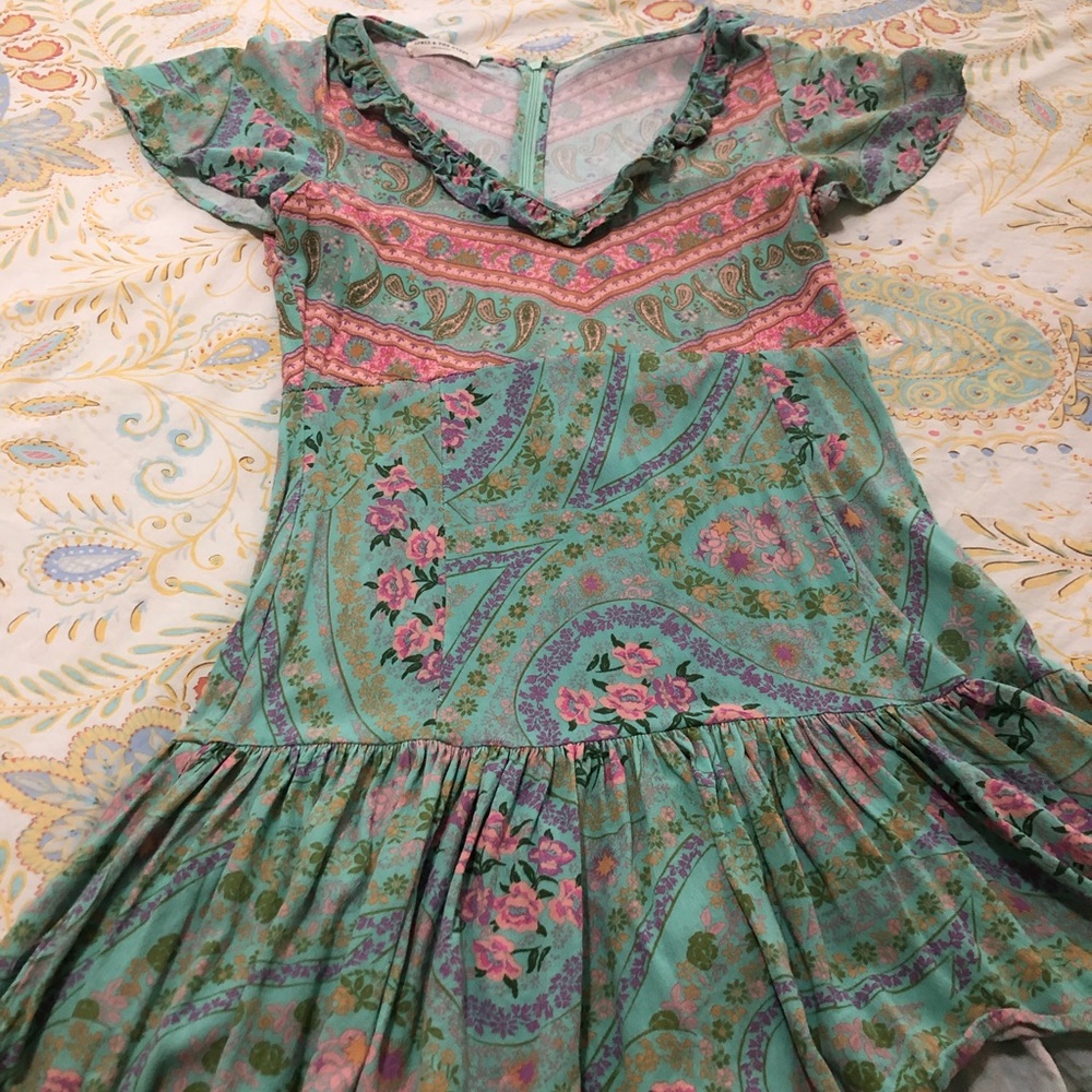Spell and the Gypsy collective City Lights dress